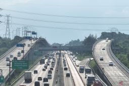 Jasa Marga: 1,7 juta kendaraan kembali ke Jabotabek H+2 Idulfitri