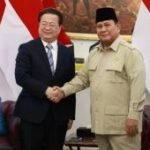 Prabowo terima MSS China bahas peningkatan stabilitas keamanan