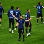 Inter kokoh di puncak setelah Milan kalah