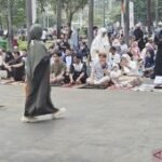 Jamaah padati Istiqlal untuk Shalat Idul Fitri 1447 H