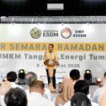 Bahlil sebut UMKM tulang punggung ekonomi nasional