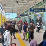 Alasan pemudik pilih momen setelah Lebaran untuk pulang kampung