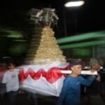 Tradisi Grebeg Ketupat di Kediri