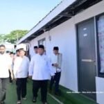 Presiden Prabowo pantau pemulihan pascabencana Aceh Tamiang