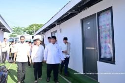Presiden Prabowo pantau pemulihan pascabencana Aceh Tamiang