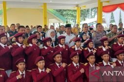 Pemprov Jatim salurkan bantuan untuk warga di Kediri