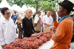 Pemkot Kediri lakukan gerakan pangan murah jaga stabilitas