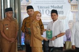 Pemkot Kediri bangun "Gerakan literasi mushaf Al Quran"