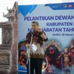 Pemkab Kediri perkuat program majukan kebudayaan daerah