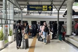 Daop 8 catat sebanyak 236 ribu tiket mudik telah terjual