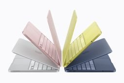 Apple debutkan MacBook Neodengan warna-warni ceria
