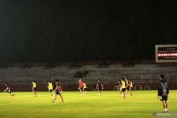 Nova puas perkembangan Timnas U-20 selama TC dua pekan di Surabaya