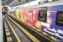 Daop 8 catat 471.165 tiket KA terjual pada periode 11 Maret-1 April