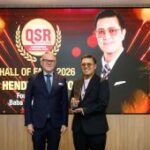 Founder Baba Rafi raih Hall of Fame QSR Media Asia Awards 2026