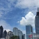 BMKG: Surabaya Selasa ini berpeluang berawan