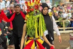 Ritual Seblang Olehsari Banyuwangi digelar tujuh hari berturut-turut