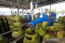 Pertamina Patra Niaga tambah 23 juta tabung elpiji jaga stok Lebaran