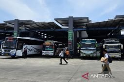Terminal Arjosari prediksi puncak arus mudik pada 17-18 Maret 2026