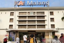 KAI prediksi penumpang di Malang Raya naik 20 persen