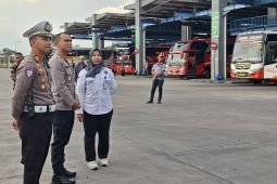Terminal Arjosari terima tambahan armada dari 21 PO untuk mudik 2026