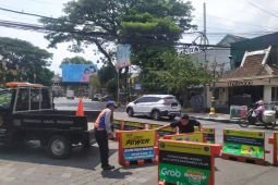 Pemkot Malang terapkan rekayasa lalu lintas di pusat perbelanjaan