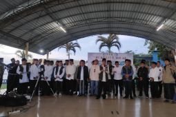 BHR Lamongan: Hilal di Tanjungkodok tidak terlihat