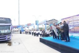 Program Balik Gratis Lamongan 2026 angkut 175 pemudik ke Jakarta