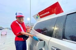 Pertamina: Konsumsi BBM Jatimbalinus naik 11,9 persen di libur Lebaran