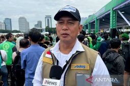 Bulog: Stok pangan aman meski ada gejolak Timteng-Godzilla El Nino