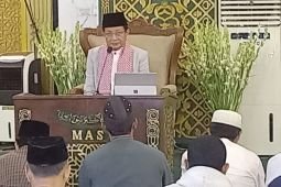 Menag ingatkan tidak salahkan orang dari potongan ceramah