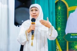 Khofifah dorong penguatan perlindungan dan pemberdayaan perempuan