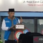 Kapolri ajak buruh KSPSI bersatu dukung upaya perdamaian Presiden