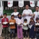 LG Electronics Indonesia dukung pemulihan Pasirlangu Bandung