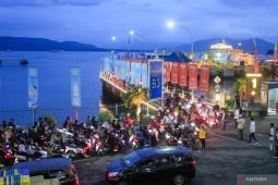 Kemenhub matangkan strategi arus balik Ketapang-Gilimanuk