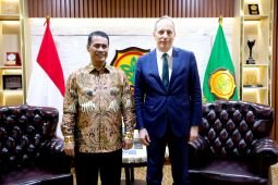 Prancis siap kerja sama keahlian dan efisiensi pertanian dengan RI