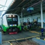 Commuter Line Wilayah 8 catat 652.692 pengguna selama Lebaran
