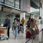 Bandara Juanda catat peningkatan penumpang 7,1 persen pada Lebaran 2026