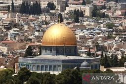 Israel larang pelaksanaan Shalat Idul Fitri di Masjid Al-Aqsa