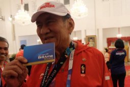 Pimpinan Grup Djarum Michael Bambang Hartono meninggal dunia
