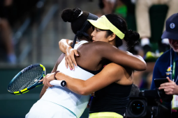 Eala melaju ke 16 besar Indian Wells usai Gauff mundur karena cedera