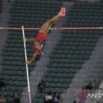 Diva Renatta kembali raih emas di kejuaraan lompat galah Taiwan