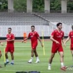 Dean James dicoret dari skuad timnas Indonesia untuk FIFA Series