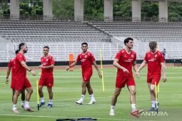 Dean James dicoret dari skuad timnas Indonesia untuk FIFA Series