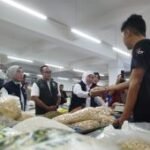 Khofifah cek harga bahan pokok di Pasar Ponorogo