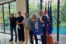 Prancis buka peluang kerja sama olahraga dengan Indonesia