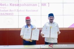 Indonesia's Baznas, BPJPH partner on zakat and halal fund management