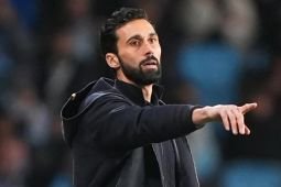 Arbeloa bungkam kritik usai singkirkan Mourinho dan Guardiola