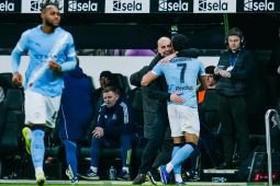 City tumbangkan Newcastle 3-1 untuk ke perempat final