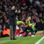 Jelang final Piala Liga, Arteta akui tidak dekat dengan Guardiola