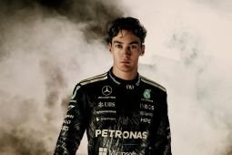 Mercedes gandeng Yohji Yamamoto luncurkan seragam balap di GP Jepang